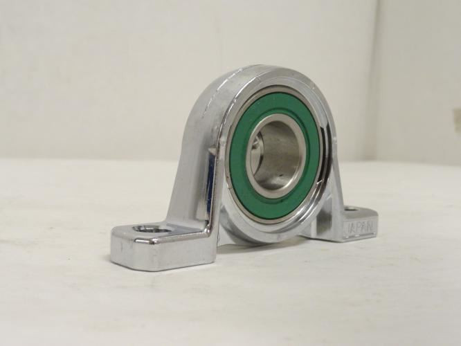 AMI MUP004; Pillow Block Bearing; 20mm ID; 2-Bolt