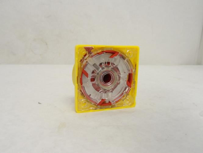 CFS 15262; Safety Handle Knob; 90Deg