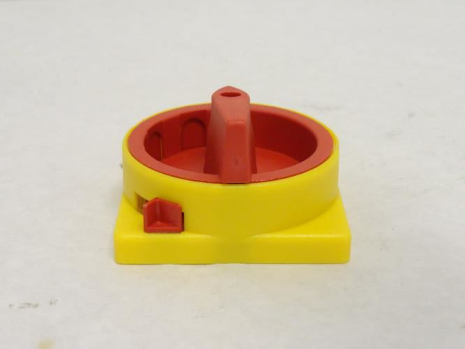 CFS 15262; Safety Handle Knob; 90Deg