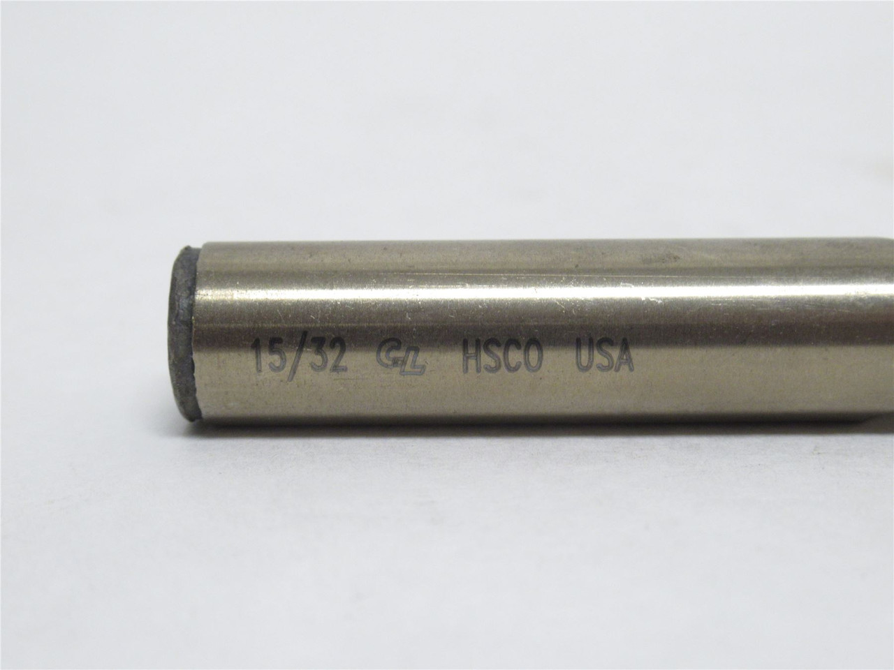 Chicago Latrobe 54073; Heavy Duty Cobalt Jobber Drill; 15/32"