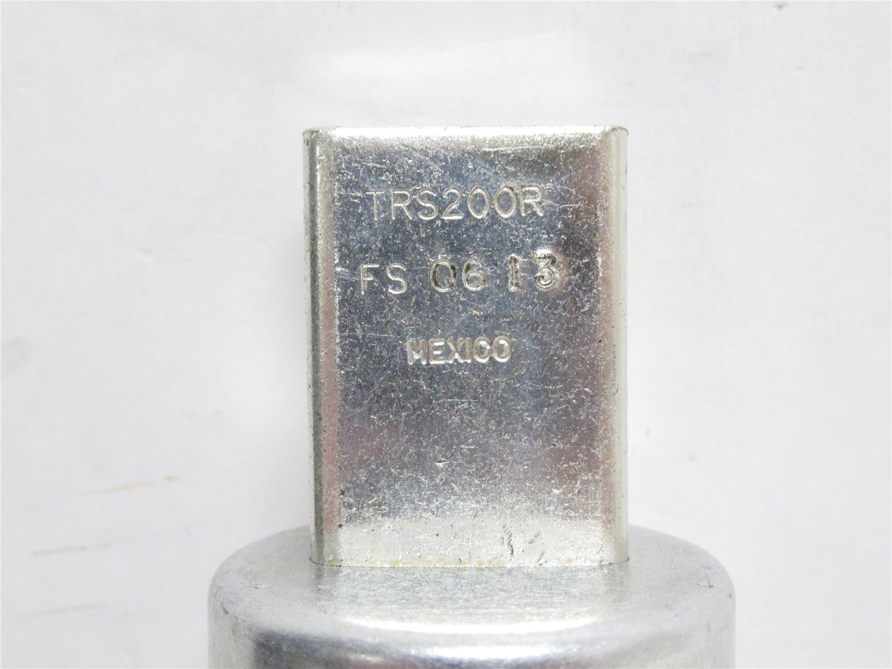 Ferraz-Shawmut TRS200R; Time Delay Fuse; 200A; 600VAC/DC
