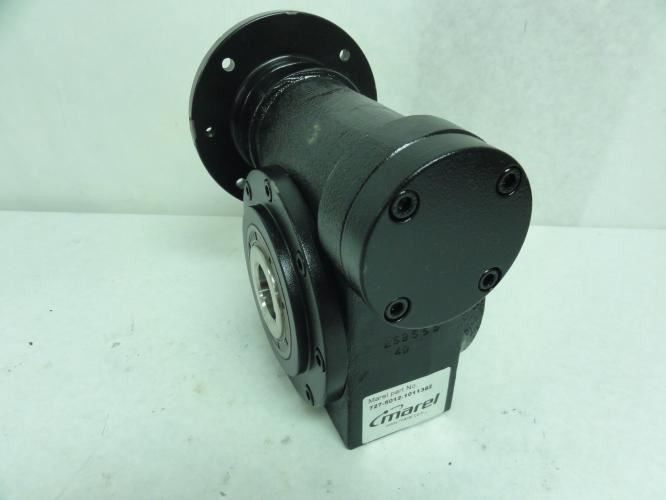 Marel 727-5012-1011382; Right Angle Gearbox; 40:1 Ratio