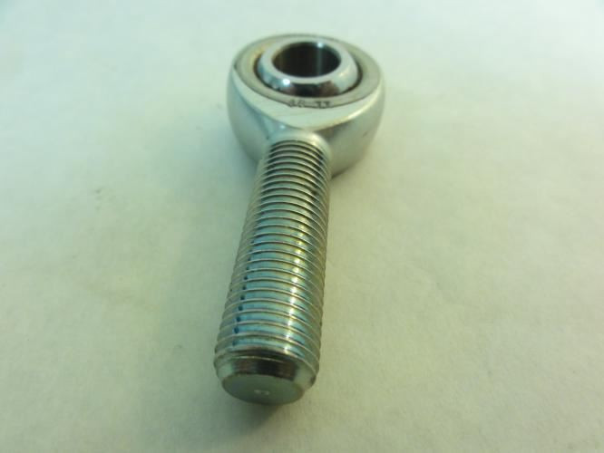 Aurora AB-7T; Male Left Hand Threaded Rod End; 0.4375"ID