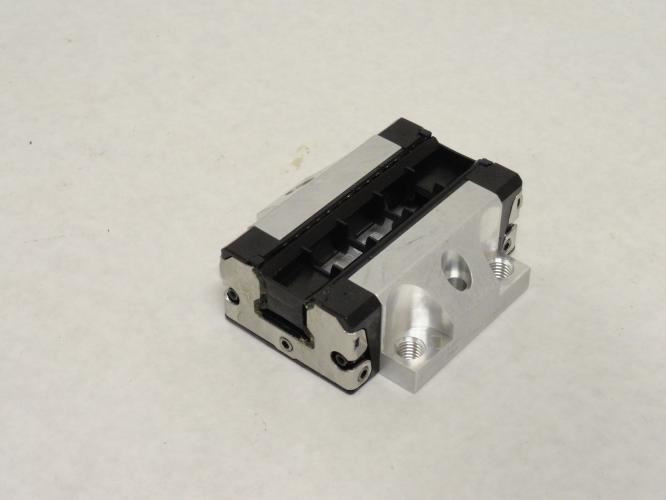 Rexroth R163179420; Linear Runner Bearing Block Carriage