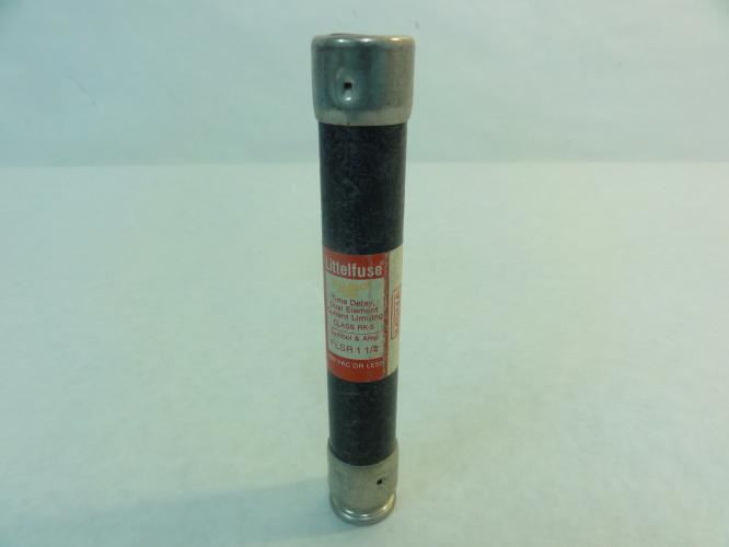 Littelfuse FLSR-1-1/4; Fuse; 1-1/4A; 600VAC
