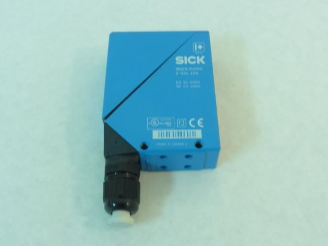 Sick 2021159; Photo Sensor; 12-240VDC; 24-240VAC