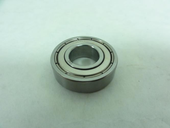 EBC SS-R8-ZZ; Ball Bearing; 1/2"ID; 1-1/8" OD; 5/16" W