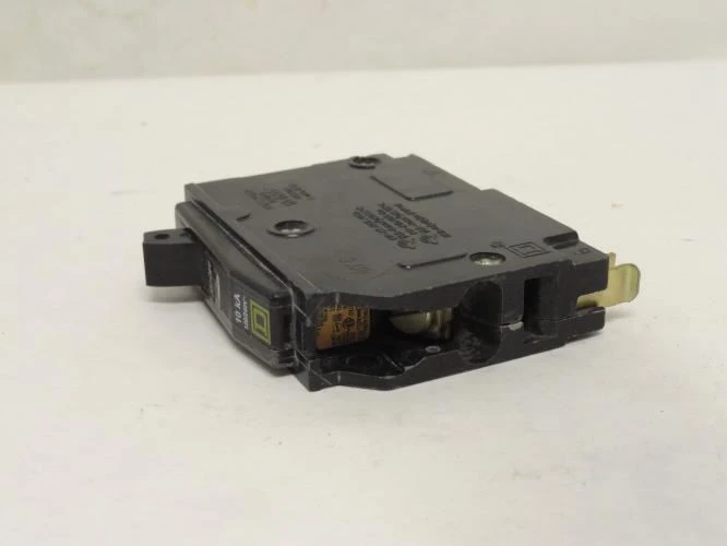 Square D QOB120; Bolt-On Circuit Breaker 20A; 1P; 120/240VAC
