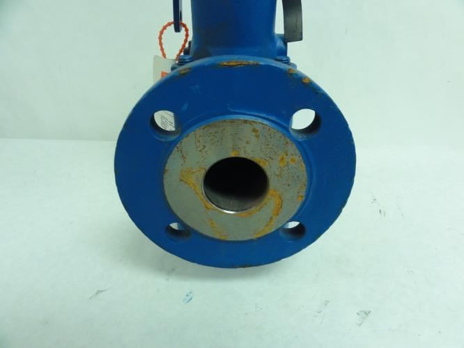 Leser 4412.4514; Safety Release Valve; In: 25mm; Out: 40mm