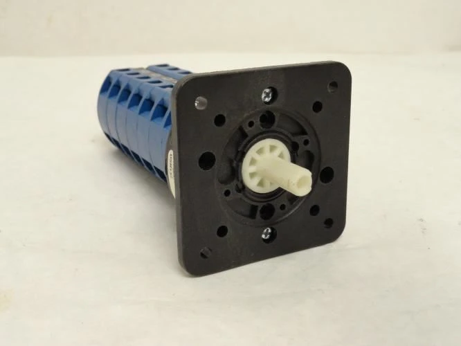 Kraus&Naimer CA20B-L40489/001; Rotary Switch; 30A; 600VAC