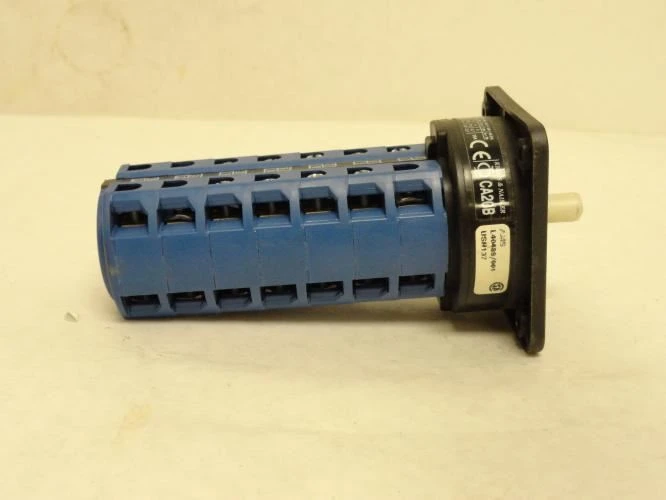 Kraus&Naimer CA20B-L40489/001; Rotary Switch; 30A; 600VAC