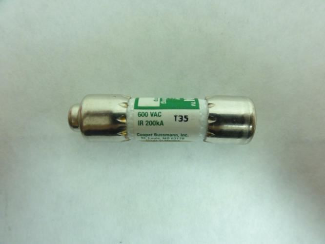 Bussmann FNQ-R-8; Fuse Class CC; 600 VAC; 8A