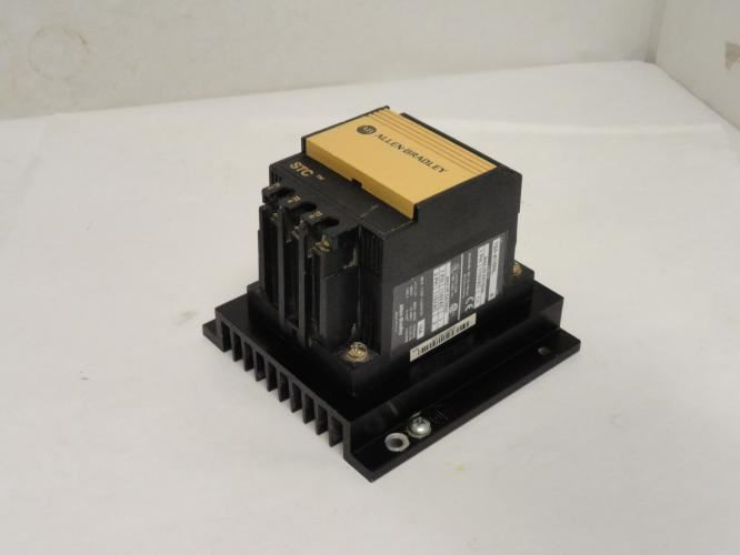 Allen-Bradley 154-A16NL; STC Softstart 16A 3P 115VAC 2HP