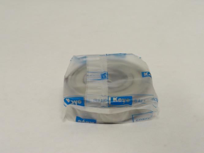 Koyo 6304ZZC3; Ball Bearing 20mm ID x 52mm OD x 15mm Width