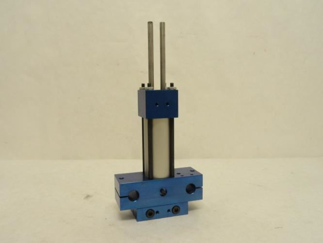 MSP EZ1A-2V; Multi-Motion Air Cylinder W/Slide; 2" Stroke