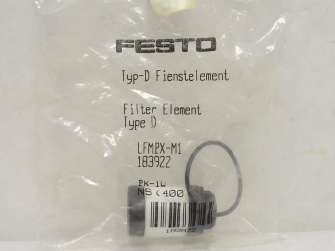 Festo LFMPX-M1; Lot-2 Filter Elements; 183922