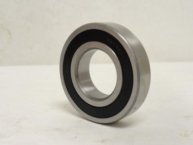 Peer 6207-2RS; Ball Bearing; 35mm Bore x 72mm OD x 17mm Wide