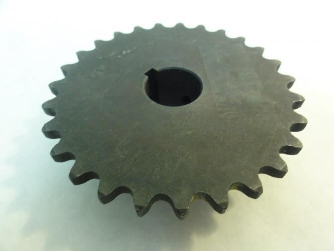 Martin 35BS27-3/4; Sprocket # 35; 27T; 3/4"ID