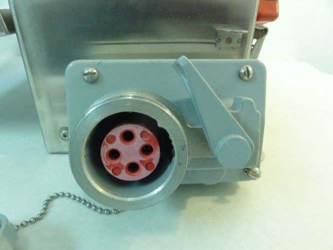 Square D H361DSWC; Disconnect Switch; 30A; 3P; 600V; 250VDC