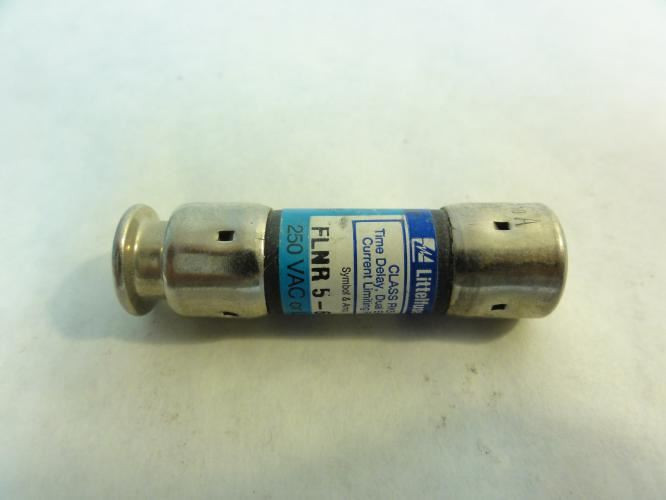 Littelfuse FLNR-5-6/10; Fuse; 5-6/10A; 250VAC
