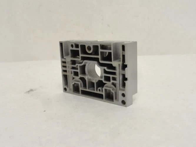 Festo 162545; Valve Manifold End Plate CPV14-EPR-E