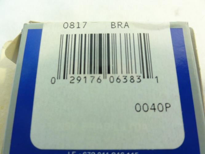 NSK 6200DDUC3; Ball Bearing; 10mm ID; 30mm OD; 9mm Width