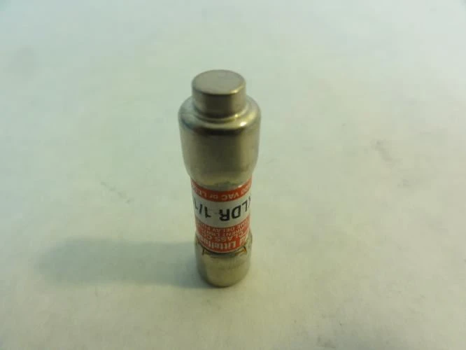 Littelfuse KLDR-1/10; Fuse; 1/10A; 600VAC