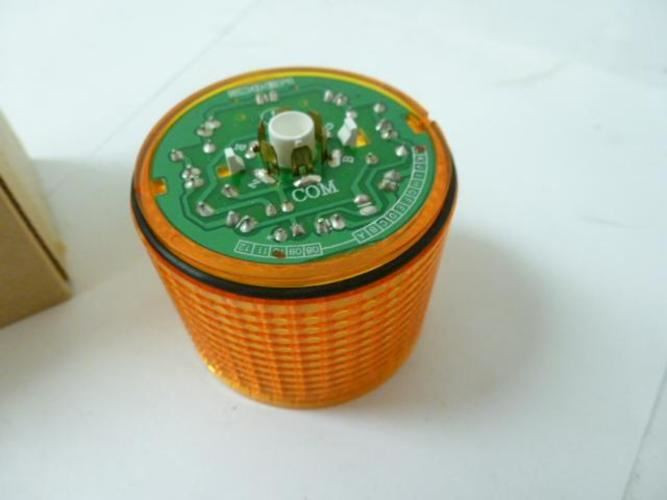 MFG- 6JZG2; Tower Light LED Module; 24VDC; 60mm; Yellow