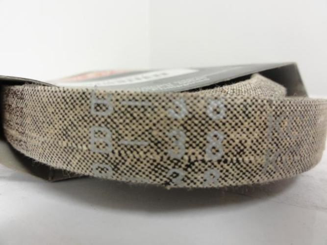 Bando B38KC; Agricultural V-Belt; 41" Long; 2LGZ7