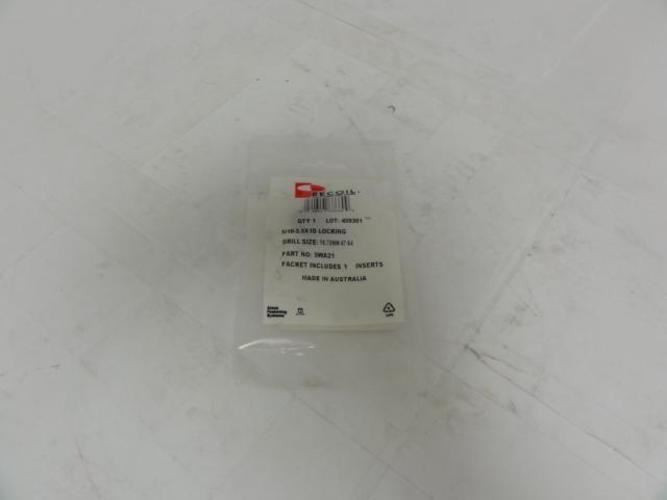 Recoil 5WA21; Thread Insert; M18x2.5x1D Locking