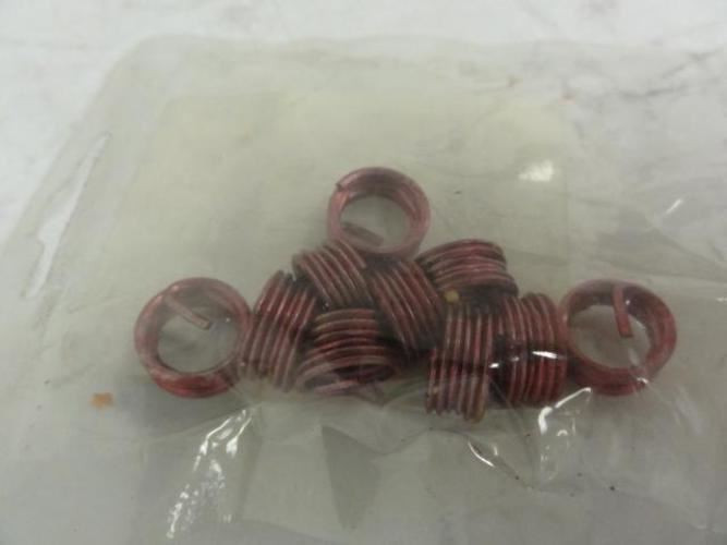 Recoil 5VY83; Pk10; Thread Insert; M10-1.25x1.0D Locking