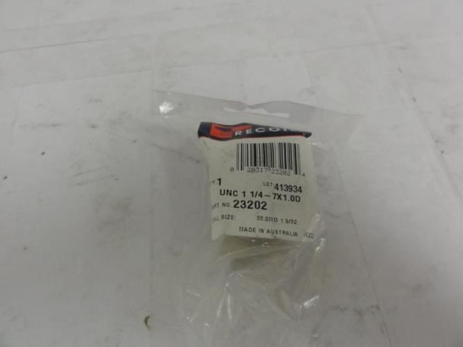 Recoil 23202; Thread Insert; UNC 1-1/4-7x1.0D