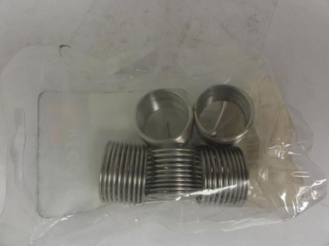 Recoil 24122; Thread Insert; 3/4-16x0.750 L; Pk5