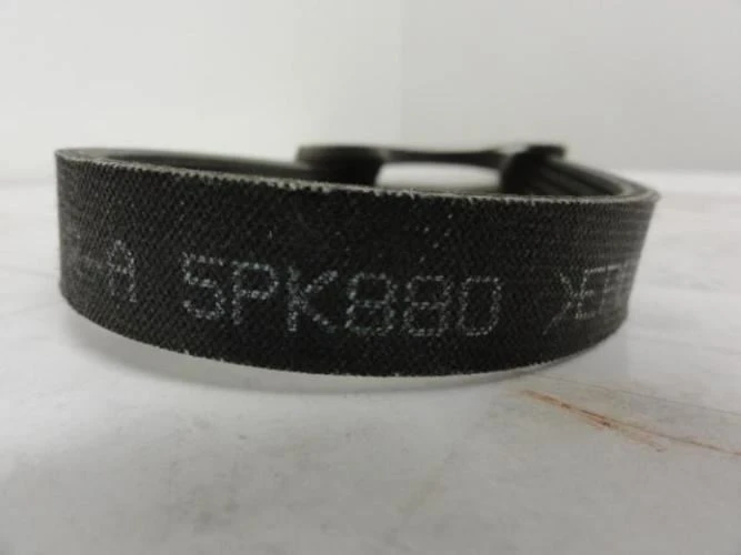 Bando 5PK880; Serpentine Belt; Industry Number 346K5