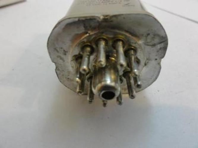 Dayton 1EHA3; Relay; 11 Pin 24VAC Coil Volts