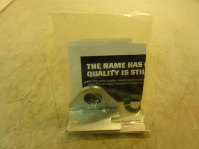 Speedaire 3ATE8; Foot Bracket; 1-3/4(S/D) In Bore; 2.13 OAL