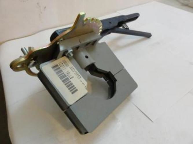 Grainger 1RLL8; Locking Handle Kit; 3/4" NPT Lever lock