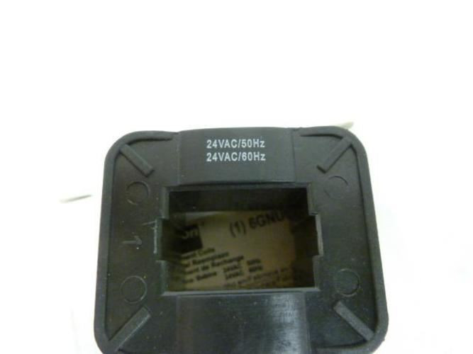 Dayton 6GNU6; Replacement Coil 24VAC; DP