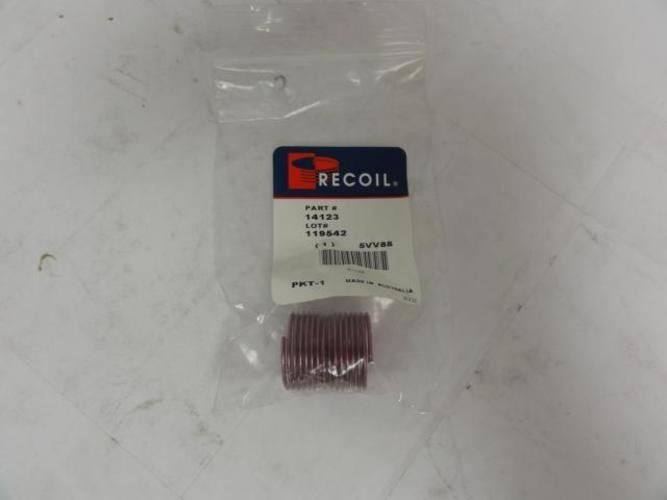 Recoil 14123; Threaded Insert; 3/4-16