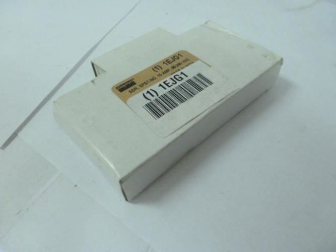 Dayton 1EJG1; SSR SPST-NO 10amp IN-90-280VAC OUT-48-480VAC