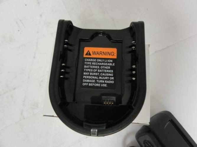 Motorola HKPN4008A; Single Unit Charger