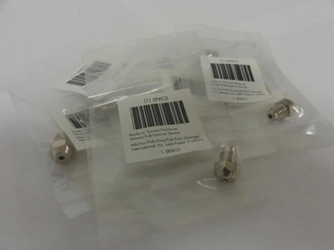 Westward 5PXC0; Lot-7; Nosepiece; 1/8"; For 5TUW6