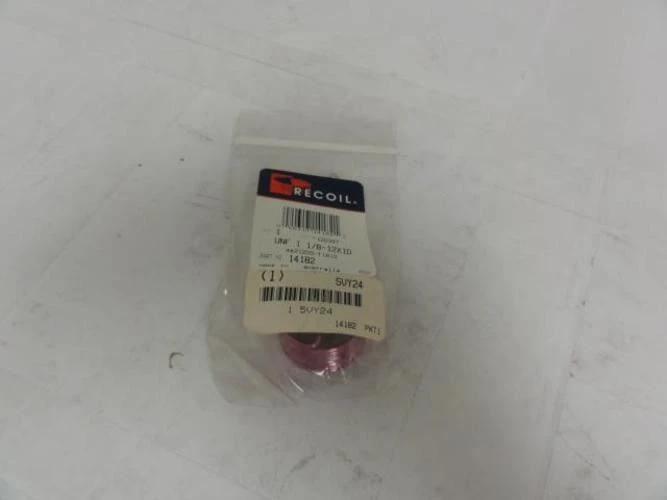 Recoil 14182; Thread Insert; UNC 1-1/8"-12x1D