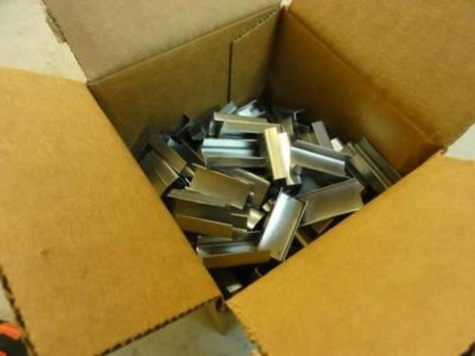 Industry-Std 3CTV4; Box Of 200; Seal; Open; Size 1/2"