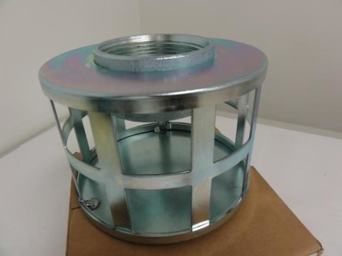 MFG- 5RWL4; SuctStrainer; 6 Dia; 2.5 NPSM