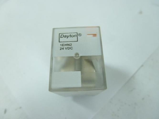 Dayton 1EHN2; Relay; 24 VDC