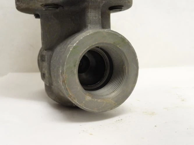 Bonney Forge H 11; Bolted Bonnet 800 Gate Valve 1-1/4NPT