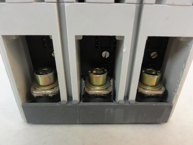 ABB S3H050TW; Circuit Breaker; 50A; 3P; 600VAC/DC