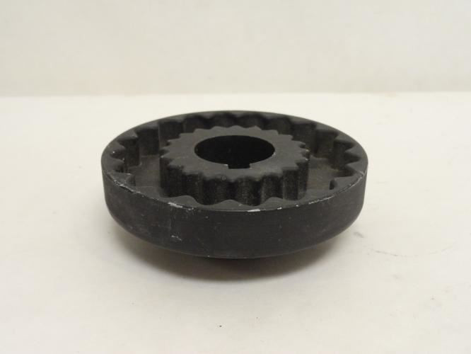 MFG- 5J 1; Coupling Flange; 1"ID; Size: 5
