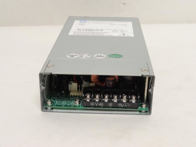 CWT PSQ300C-24-300; Power Supply DC Out: +24VDC 12.5A 300W